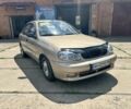 Бежевий Деу Сенс, об'ємом двигуна 1.4 л та пробігом 220 тис. км за 1800 $, фото 1 на Automoto.ua