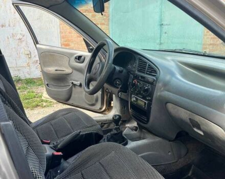 Бежевий Деу Сенс, об'ємом двигуна 0 л та пробігом 250 тис. км за 3100 $, фото 3 на Automoto.ua