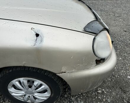 Бежевый Дэу Сенс, объемом двигателя 1.5 л и пробегом 280 тыс. км за 1500 $, фото 11 на Automoto.ua