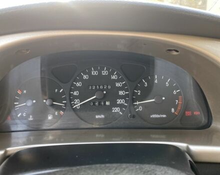 Бежевый Дэу Сенс, объемом двигателя 1.5 л и пробегом 221 тыс. км за 1799 $, фото 6 на Automoto.ua