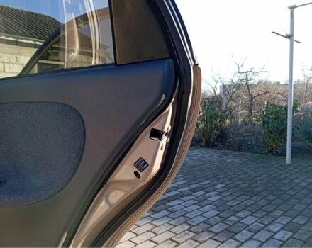 Бежевий Деу Сенс, об'ємом двигуна 1.4 л та пробігом 225 тис. км за 2800 $, фото 6 на Automoto.ua