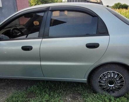 Бежевий Деу Сенс, об'ємом двигуна 1.3 л та пробігом 126 тис. км за 2600 $, фото 13 на Automoto.ua