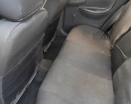 Бежевий Деу Сенс, об'ємом двигуна 1.3 л та пробігом 126 тис. км за 2600 $, фото 6 на Automoto.ua