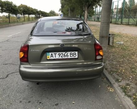 Бежевый Дэу Сенс, объемом двигателя 1.5 л и пробегом 230 тыс. км за 3350 $, фото 1 на Automoto.ua