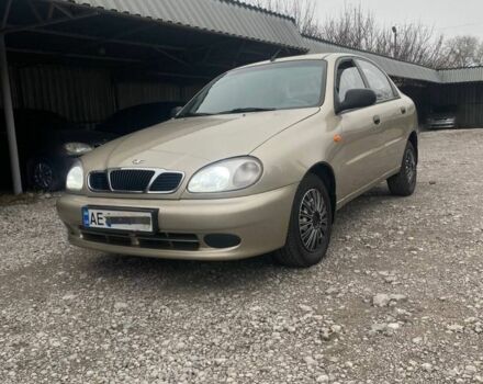 Бежевий Деу Сенс, об'ємом двигуна 1.5 л та пробігом 274 тис. км за 3000 $, фото 1 на Automoto.ua