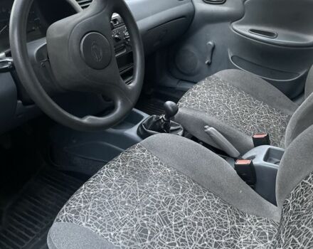 Бежевий Деу Сенс, об'ємом двигуна 1.3 л та пробігом 190 тис. км за 1307 $, фото 4 на Automoto.ua