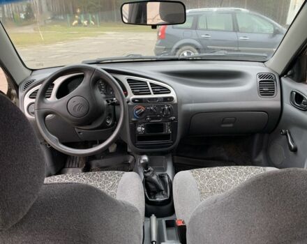 Бежевий Деу Сенс, об'ємом двигуна 1.3 л та пробігом 180 тис. км за 2200 $, фото 9 на Automoto.ua