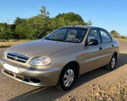 Бежевый Дэу Сенс, объемом двигателя 1.3 л и пробегом 99 тыс. км за 2500 $, фото 2 на Automoto.ua