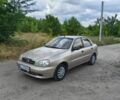 Бежевый Дэу Сенс, объемом двигателя 1.5 л и пробегом 120 тыс. км за 2502 $, фото 1 на Automoto.ua