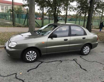 Бежевый Дэу Сенс, объемом двигателя 1.5 л и пробегом 230 тыс. км за 3350 $, фото 2 на Automoto.ua