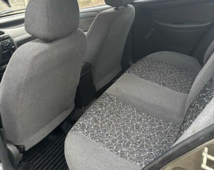 Бежевый Дэу Сенс, объемом двигателя 1.5 л и пробегом 178 тыс. км за 3000 $, фото 12 на Automoto.ua