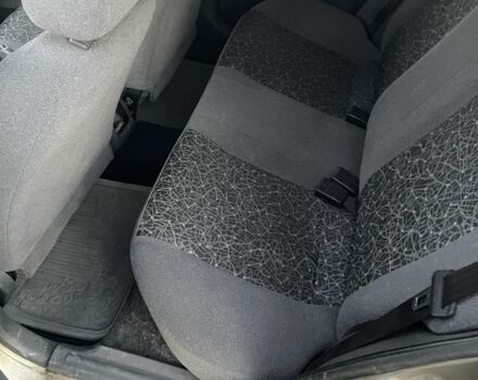 Бежевый Дэу Сенс, объемом двигателя 1.3 л и пробегом 135 тыс. км за 1999 $, фото 9 на Automoto.ua