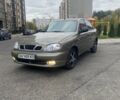 Бежевий Деу Сенс, об'ємом двигуна 1.5 л та пробігом 248 тис. км за 2950 $, фото 5 на Automoto.ua