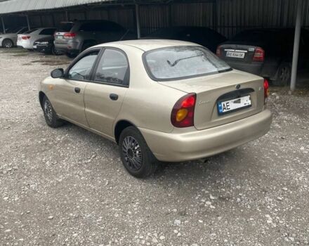 Бежевий Деу Сенс, об'ємом двигуна 1.5 л та пробігом 274 тис. км за 3000 $, фото 3 на Automoto.ua