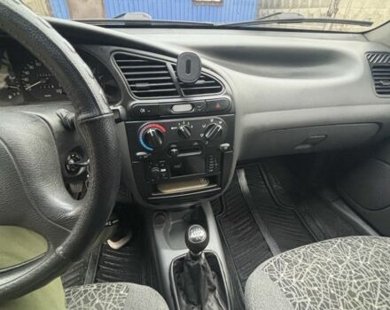 Бежевый Дэу Сенс, объемом двигателя 1.5 л и пробегом 178 тыс. км за 3000 $, фото 9 на Automoto.ua