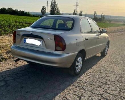 Бежевый Дэу Сенс, объемом двигателя 1.3 л и пробегом 99 тыс. км за 2500 $, фото 1 на Automoto.ua