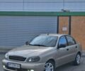 Бежевый Дэу Сенс, объемом двигателя 1.3 л и пробегом 140 тыс. км за 2011 $, фото 1 на Automoto.ua