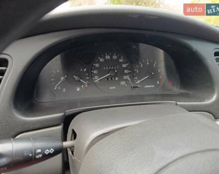 Бежевый Дэу Сенс, объемом двигателя 1.5 л и пробегом 207 тыс. км за 2700 $, фото 5 на Automoto.ua