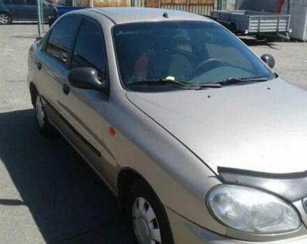 Бежевый Дэу Сенс, объемом двигателя 1.5 л и пробегом 94 тыс. км за 3400 $, фото 1 на Automoto.ua