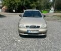 Бежевый Дэу Сенс, объемом двигателя 1.5 л и пробегом 192 тыс. км за 2600 $, фото 1 на Automoto.ua
