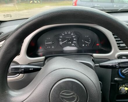 Бежевий Деу Сенс, об'ємом двигуна 1.3 л та пробігом 180 тис. км за 2200 $, фото 11 на Automoto.ua