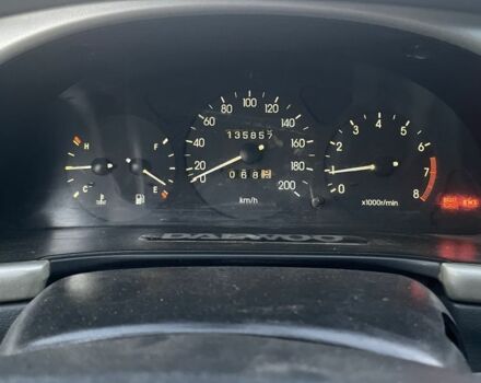 Бежевый Дэу Сенс, объемом двигателя 1.3 л и пробегом 135 тыс. км за 1999 $, фото 6 на Automoto.ua