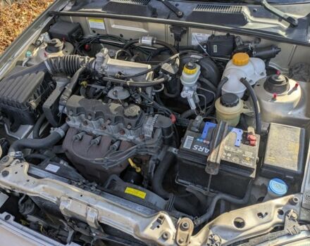 Бежевый Дэу Сенс, объемом двигателя 1.5 л и пробегом 178 тыс. км за 3000 $, фото 4 на Automoto.ua