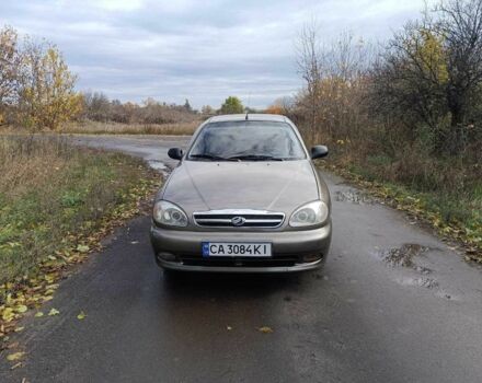 Бежевый Дэу Сенс, объемом двигателя 1.5 л и пробегом 207 тыс. км за 2700 $, фото 3 на Automoto.ua