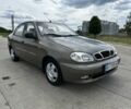Бежевый Дэу Сенс, объемом двигателя 1.5 л и пробегом 67 тыс. км за 3900 $, фото 9 на Automoto.ua