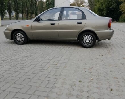 Бежевый Дэу Сенс, объемом двигателя 0 л и пробегом 133 тыс. км за 3000 $, фото 18 на Automoto.ua