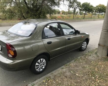 Бежевый Дэу Сенс, объемом двигателя 1.5 л и пробегом 230 тыс. км за 3350 $, фото 3 на Automoto.ua