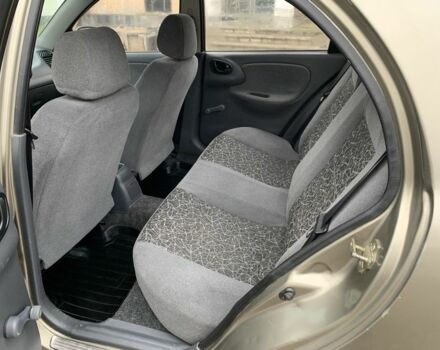 Бежевий Деу Сенс, об'ємом двигуна 1.3 л та пробігом 180 тис. км за 2200 $, фото 8 на Automoto.ua