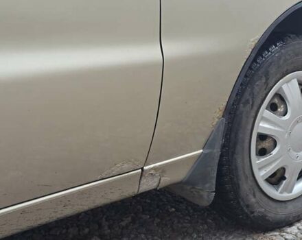 Бежевий Деу Сенс, об'ємом двигуна 1.3 л та пробігом 111 тис. км за 2250 $, фото 8 на Automoto.ua