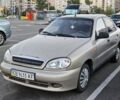 Бежевый Дэу Сенс, объемом двигателя 1.5 л и пробегом 346 тыс. км за 1204 $, фото 1 на Automoto.ua