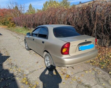 Бежевый Дэу Сенс, объемом двигателя 1.5 л и пробегом 178 тыс. км за 3000 $, фото 2 на Automoto.ua