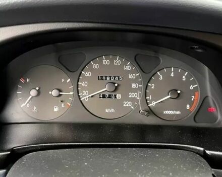 Дэу Сенс 2011 в Фастове на Automoto.ua Бежевый Дэу Сенс, объемом двигателя 1.5 л и пробегом 115 тыс. км за 1800 $, фото 6 на Automoto.ua