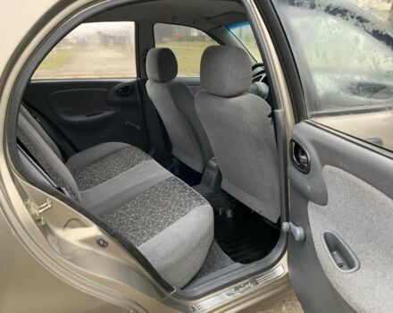 Бежевий Деу Сенс, об'ємом двигуна 1.3 л та пробігом 180 тис. км за 2200 $, фото 15 на Automoto.ua