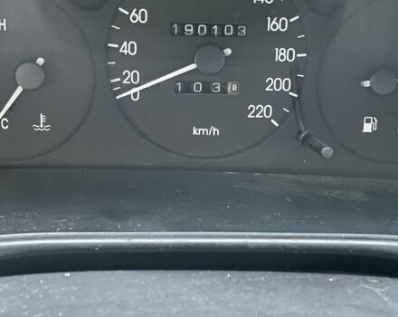 Бежевий Деу Сенс, об'ємом двигуна 1.3 л та пробігом 190 тис. км за 1307 $, фото 5 на Automoto.ua