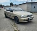 Бежевый Дэу Сенс, объемом двигателя 1.3 л и пробегом 97 тыс. км за 2400 $, фото 1 на Automoto.ua