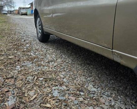 Бежевий Деу Сенс, об'ємом двигуна 1.3 л та пробігом 111 тис. км за 2250 $, фото 7 на Automoto.ua