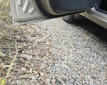 Бежевий Деу Сенс, об'ємом двигуна 1.3 л та пробігом 111 тис. км за 2250 $, фото 6 на Automoto.ua