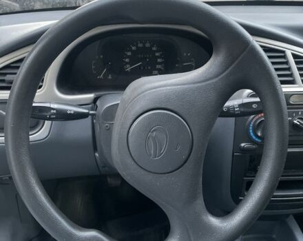 Бежевий Деу Сенс, об'ємом двигуна 1.3 л та пробігом 190 тис. км за 1307 $, фото 6 на Automoto.ua