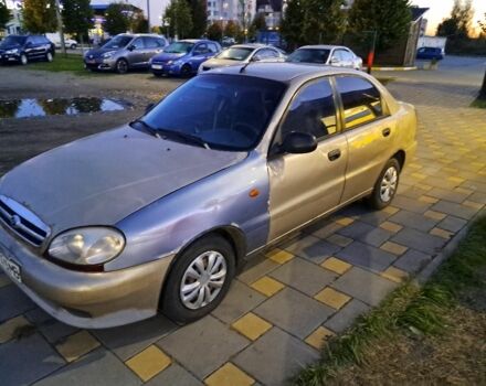 Бежевый Дэу Сенс, объемом двигателя 0 л и пробегом 250 тыс. км за 800 $, фото 3 на Automoto.ua