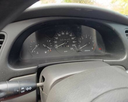 Бежевый Дэу Сенс, объемом двигателя 1.5 л и пробегом 207 тыс. км за 2700 $, фото 6 на Automoto.ua