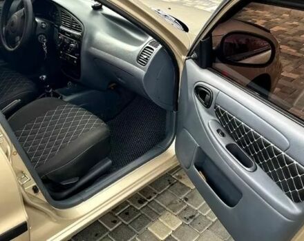 Дэу Сенс 2011 в Фастове на Automoto.ua Бежевый Дэу Сенс, объемом двигателя 1.5 л и пробегом 115 тыс. км за 1800 $, фото 4 на Automoto.ua