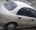 Бежевий Деу Сенс, об'ємом двигуна 1.3 л та пробігом 63 тис. км за 3400 $, фото 1 на Automoto.ua