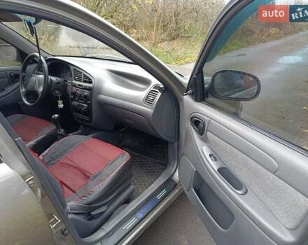 Бежевый Дэу Сенс, объемом двигателя 1.5 л и пробегом 207 тыс. км за 2700 $, фото 6 на Automoto.ua