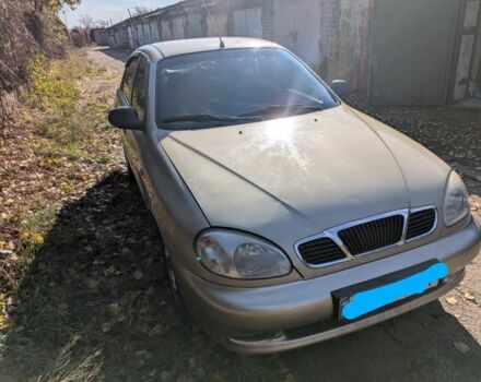 Бежевый Дэу Сенс, объемом двигателя 1.5 л и пробегом 178 тыс. км за 3000 $, фото 1 на Automoto.ua