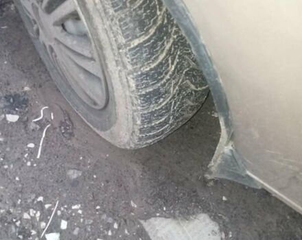 Бежевий Деу Сенс, об'ємом двигуна 1.3 л та пробігом 146 тис. км за 2200 $, фото 2 на Automoto.ua