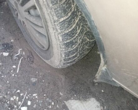 Бежевый Дэу Сенс, объемом двигателя 1.3 л и пробегом 146 тыс. км за 2200 $, фото 3 на Automoto.ua